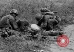 Immagine di Quarantesimo Division Bamban Luzon Filippine, 1945, secondo 30 filmato di repertorio 65675077020