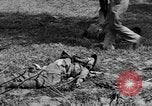 Immagine di Quarantesimo Division Bamban Luzon Filippine, 1945, secondo 42 filmato di repertorio 65675077020