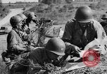 Standbild 40th Division Luzon Philippinen, 1945, aus Sekunde 55 historischem Filmmaterial Videoclip 65675077022