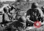 Standbild 40th Division Luzon Philippinen, 1945, aus Sekunde 58 historischem Filmmaterial Videoclip 65675077022