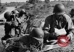 Standbild 40th Division Luzon Philippinen, 1945, aus Sekunde 60 historischem Filmmaterial Videoclip 65675077022