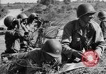 Standbild 40th Division Luzon Philippinen, 1945, aus Sekunde 61 historischem Filmmaterial Videoclip 65675077022