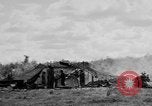 Standbild 40th Division Luzon Philippinen, 1945, aus Sekunde 59 historischem Filmmaterial Videoclip 65675077023