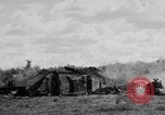 Standbild 40th Division Luzon Philippinen, 1945, aus Sekunde 61 historischem Filmmaterial Videoclip 65675077023