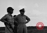 Image Douglas MacArthur l'île de Luzon aux Philippines, 1945, de la seconde 54 séquences d'archives historiques vidéo 65675077024