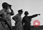Image Douglas MacArthur l'île de Luzon aux Philippines, 1945, de la seconde 59 séquences d'archives historiques vidéo 65675077024