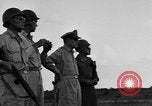 Image Douglas MacArthur l'île de Luzon aux Philippines, 1945, de la seconde 61 séquences d'archives historiques vidéo 65675077024