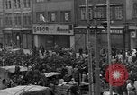 Immagine di Noi xvi Divisione Corazzate in Pilsen Cecoslovacchia Pilsen Cecoslovacchia, 1945, secondo 17 filmato di repertorio 65675077026