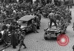 Immagine di Noi xvi Divisione Corazzate in Pilsen Cecoslovacchia Pilsen Cecoslovacchia, 1945, secondo 20 filmato di repertorio 65675077026
