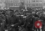 Immagine di Noi xvi Divisione Corazzate in Pilsen Cecoslovacchia Pilsen Cecoslovacchia, 1945, secondo 38 filmato di repertorio 65675077026