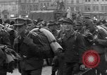 Immagine di Noi xvi Divisione Corazzate in Pilsen Cecoslovacchia Pilsen Cecoslovacchia, 1945, secondo 40 filmato di repertorio 65675077026