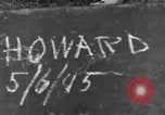 Image of American soldiers Pilsen Czechoslovakia, 1945, second 3 stock footage video 65675077027