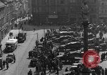 Image of American soldiers Pilsen Czechoslovakia, 1945, second 4 stock footage video 65675077027