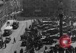 Image of American soldiers Pilsen Czechoslovakia, 1945, second 5 stock footage video 65675077027