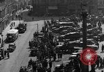 Image of American soldiers Pilsen Czechoslovakia, 1945, second 7 stock footage video 65675077027