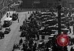 Image of American soldiers Pilsen Czechoslovakia, 1945, second 9 stock footage video 65675077027
