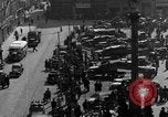 Image of American soldiers Pilsen Czechoslovakia, 1945, second 10 stock footage video 65675077027