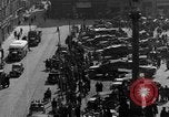 Image of American soldiers Pilsen Czechoslovakia, 1945, second 11 stock footage video 65675077027