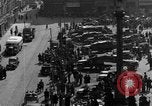 Image of American soldiers Pilsen Czechoslovakia, 1945, second 12 stock footage video 65675077027