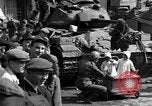 Image of American soldiers Pilsen Czechoslovakia, 1945, second 14 stock footage video 65675077027