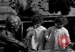 Image of American soldiers Pilsen Czechoslovakia, 1945, second 19 stock footage video 65675077027