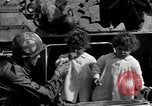 Image of American soldiers Pilsen Czechoslovakia, 1945, second 20 stock footage video 65675077027