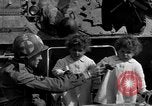 Image of American soldiers Pilsen Czechoslovakia, 1945, second 22 stock footage video 65675077027