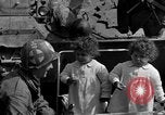 Image of American soldiers Pilsen Czechoslovakia, 1945, second 25 stock footage video 65675077027