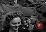 Image of American soldiers Pilsen Czechoslovakia, 1945, second 52 stock footage video 65675077027