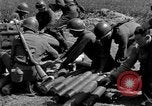 Image of American soldiers Germany, 1945, second 8 stock footage video 65675077029