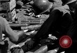 Image of American soldiers Germany, 1945, second 10 stock footage video 65675077029