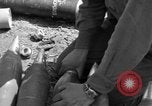 Image of American soldiers Germany, 1945, second 20 stock footage video 65675077029
