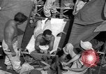 Standbild amerikanische Soldaten Philippinen, 1945, aus Sekunde 16 historischem Filmmaterial Videoclip 65675077031