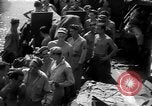 Standbild amerikanische Soldaten Philippinen, 1945, aus Sekunde 62 historischem Filmmaterial Videoclip 65675077031