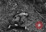 Standbild amerikanische Soldaten Mindanao Philippinen, 1945, aus Sekunde 46 historischem Filmmaterial Videoclip 65675077039