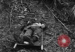 Standbild amerikanische Soldaten Mindanao Philippinen, 1945, aus Sekunde 50 historischem Filmmaterial Videoclip 65675077039
