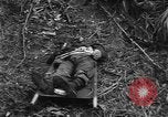 Standbild amerikanische Soldaten Mindanao Philippinen, 1945, aus Sekunde 51 historischem Filmmaterial Videoclip 65675077039