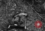 Standbild amerikanische Soldaten Mindanao Philippinen, 1945, aus Sekunde 52 historischem Filmmaterial Videoclip 65675077039