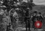 Standbild Offiziere Luzon Philippinen, 1945, aus Sekunde 3 historischem Filmmaterial Videoclip 65675077040
