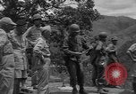Standbild Offiziere Luzon Philippinen, 1945, aus Sekunde 5 historischem Filmmaterial Videoclip 65675077040