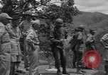 Standbild Offiziere Luzon Philippinen, 1945, aus Sekunde 6 historischem Filmmaterial Videoclip 65675077040