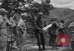Standbild Offiziere Luzon Philippinen, 1945, aus Sekunde 7 historischem Filmmaterial Videoclip 65675077040