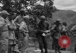 Standbild Offiziere Luzon Philippinen, 1945, aus Sekunde 10 historischem Filmmaterial Videoclip 65675077040
