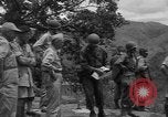 Standbild Offiziere Luzon Philippinen, 1945, aus Sekunde 11 historischem Filmmaterial Videoclip 65675077040