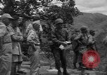 Standbild Offiziere Luzon Philippinen, 1945, aus Sekunde 12 historischem Filmmaterial Videoclip 65675077040