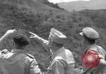 Standbild Offiziere Luzon Philippinen, 1945, aus Sekunde 51 historischem Filmmaterial Videoclip 65675077040
