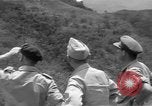 Standbild Offiziere Luzon Philippinen, 1945, aus Sekunde 52 historischem Filmmaterial Videoclip 65675077040