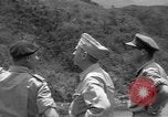 Standbild Offiziere Luzon Philippinen, 1945, aus Sekunde 55 historischem Filmmaterial Videoclip 65675077040