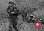 Image of US troops of 103rd Infantry Regiment in Philippines Cebu Philippines, 1945, second 7 stock footage video 65675077041