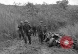Image of US troops of 103rd Infantry Regiment in Philippines Cebu Philippines, 1945, second 10 stock footage video 65675077041
